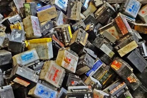 [中江石龙乡收废弃报废电池]报废电池多少钱一斤回收-UPS蓄电池回收