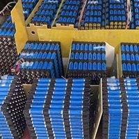 合肥新能源电池回收-上门回收蓄电池-高价铁锂电池回收